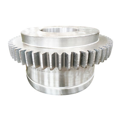 Machinery Part Cast Iron Straight Module 20 Steel Spur Gear