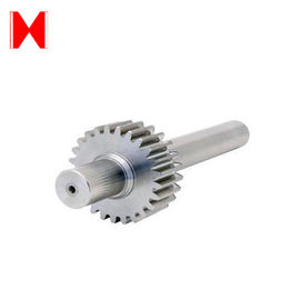 Casting Turbine 6m Forging Stainless Steel Gear Pinion Shaft