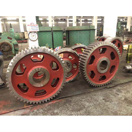 4130 Alloy Metal Spur Gear