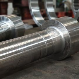 Forging Spline Heavy Customized Steel Alloy Steel Forging Shaft