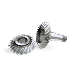 Metallurgical Equipments Forging Alloy Steel Bevel Gear