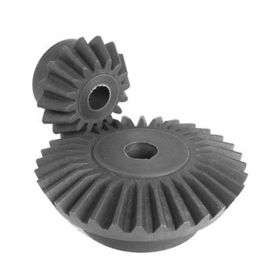 Metallurgical Equipments Forging Alloy Steel Bevel Gear