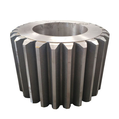 Wholesale Alloy Steel Worm Gear For Machine Helical Gear Pinion