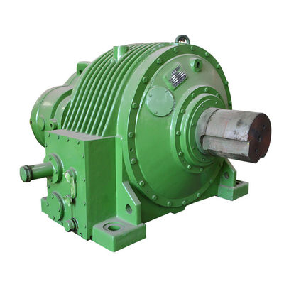 4~20 R/Min Worm Gear Planetary Gear Reducer Gearbox For Servo Motor