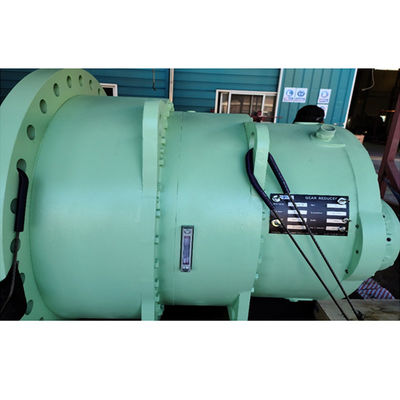 High Speed Cycloidal Planetary Gear Reduction Gearbox 50-125 Ratio