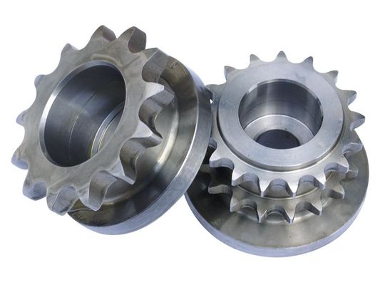 Industrial Transmission 16T 17T Roller Chain Sprockets Wheel ISO DIN ANSI Standard