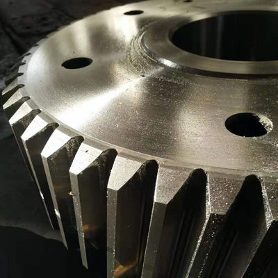 20CrMnTi 0.4 मॉड्यूल 10 टूथ स्टील स्पर गियर स्टीयरिंग व्हील गियर