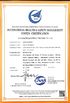 चीन Luoyang Hongxin Heavy Machinery Co., Ltd प्रमाणपत्र
